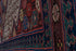 Vintage Cam Hamadan Runner Rug (4' x 10')